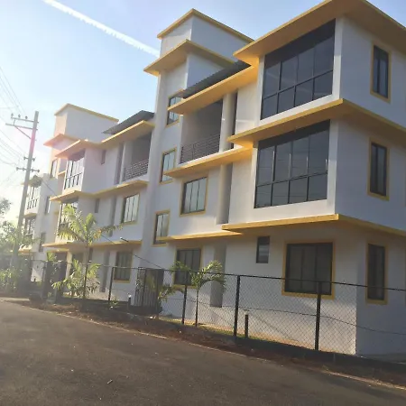 Sd D'Souza Heritage Moira Flats With Reserved Parking Exterior photo