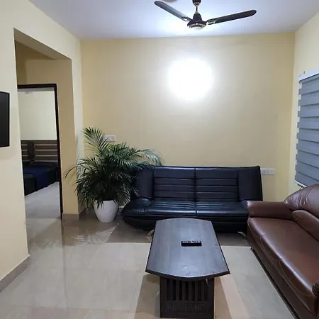 Sd D'Souza Heritage Moira Flats With Reserved Parking Exterior photo