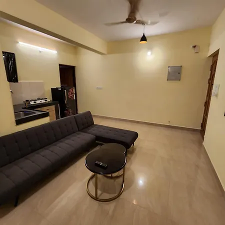 Sd D'Souza Heritage Moira Flats With Reserved Parking Exterior photo