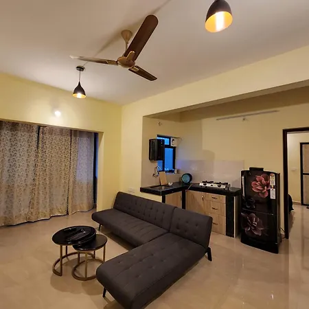 Sd D'Souza Heritage Moira Flats With Reserved Parking Exterior photo