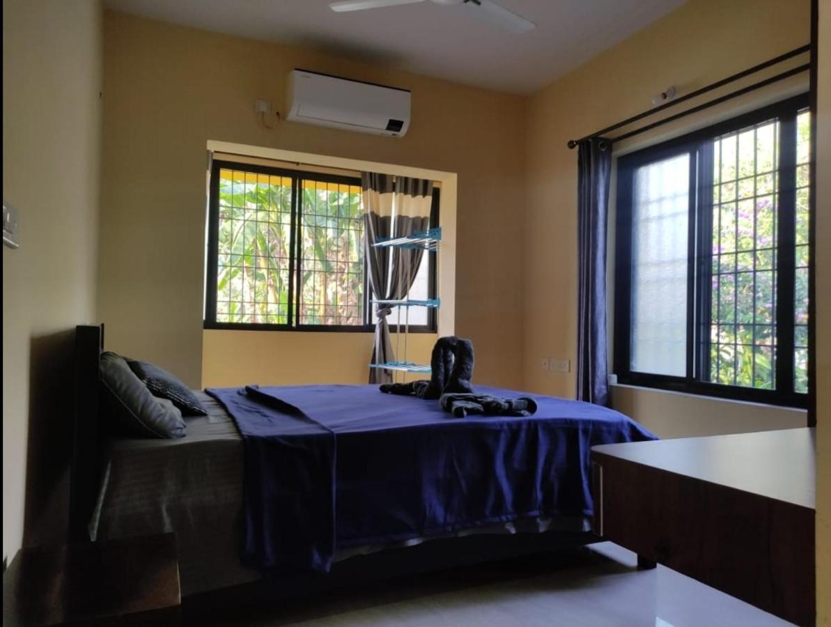 Sd D'souza Heritage Flats With Reserved Parking Moira