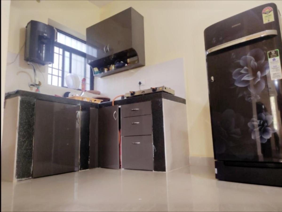 Apartment Sd D'souza Heritage Flats With Reserved Parking Moira