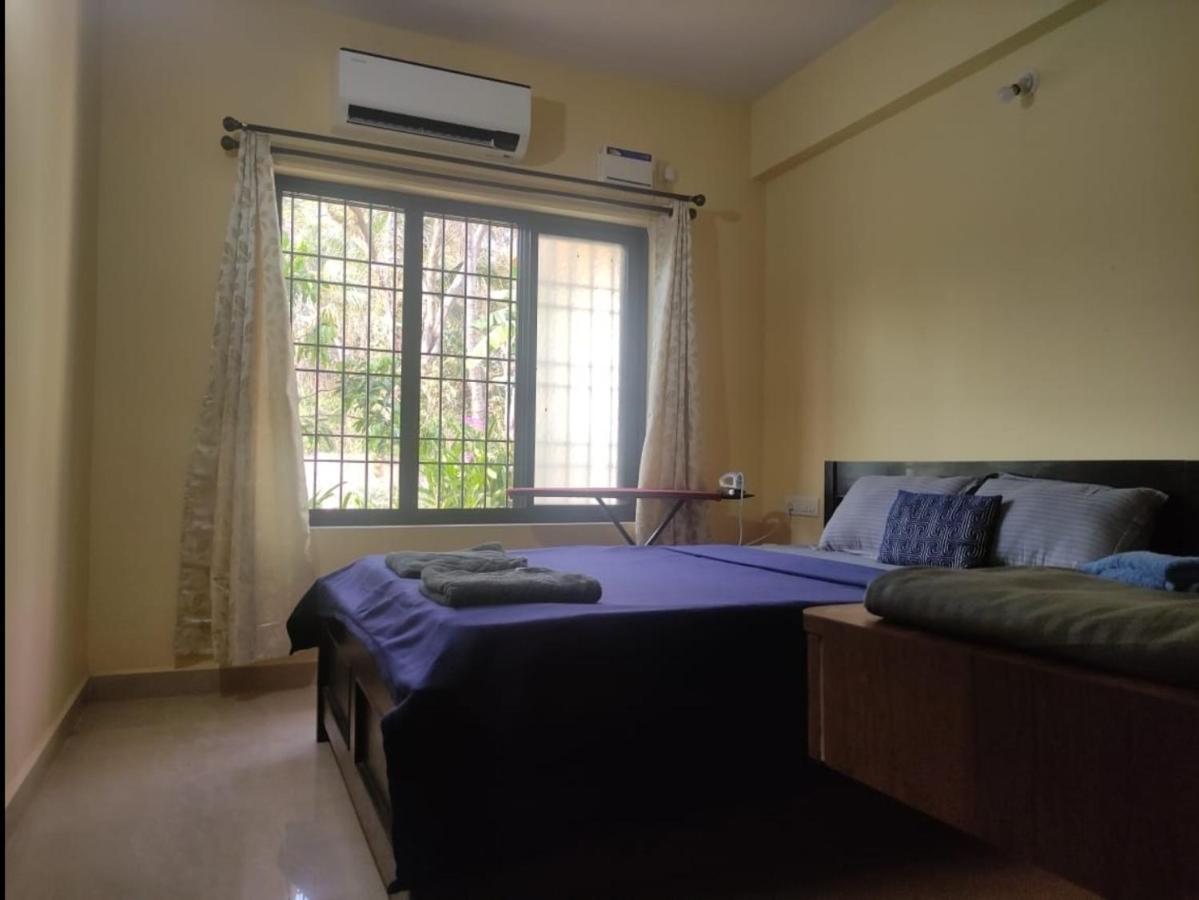 Sd D'souza Heritage Flats With Reserved Parking Apartment Moira