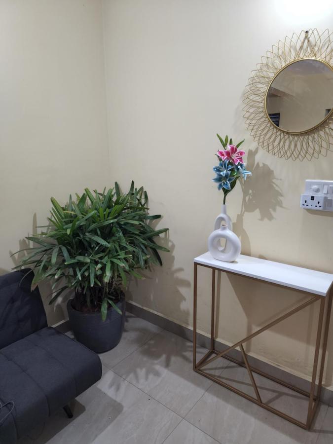 Apartment Sd D'souza Heritage Flats With Reserved Parking