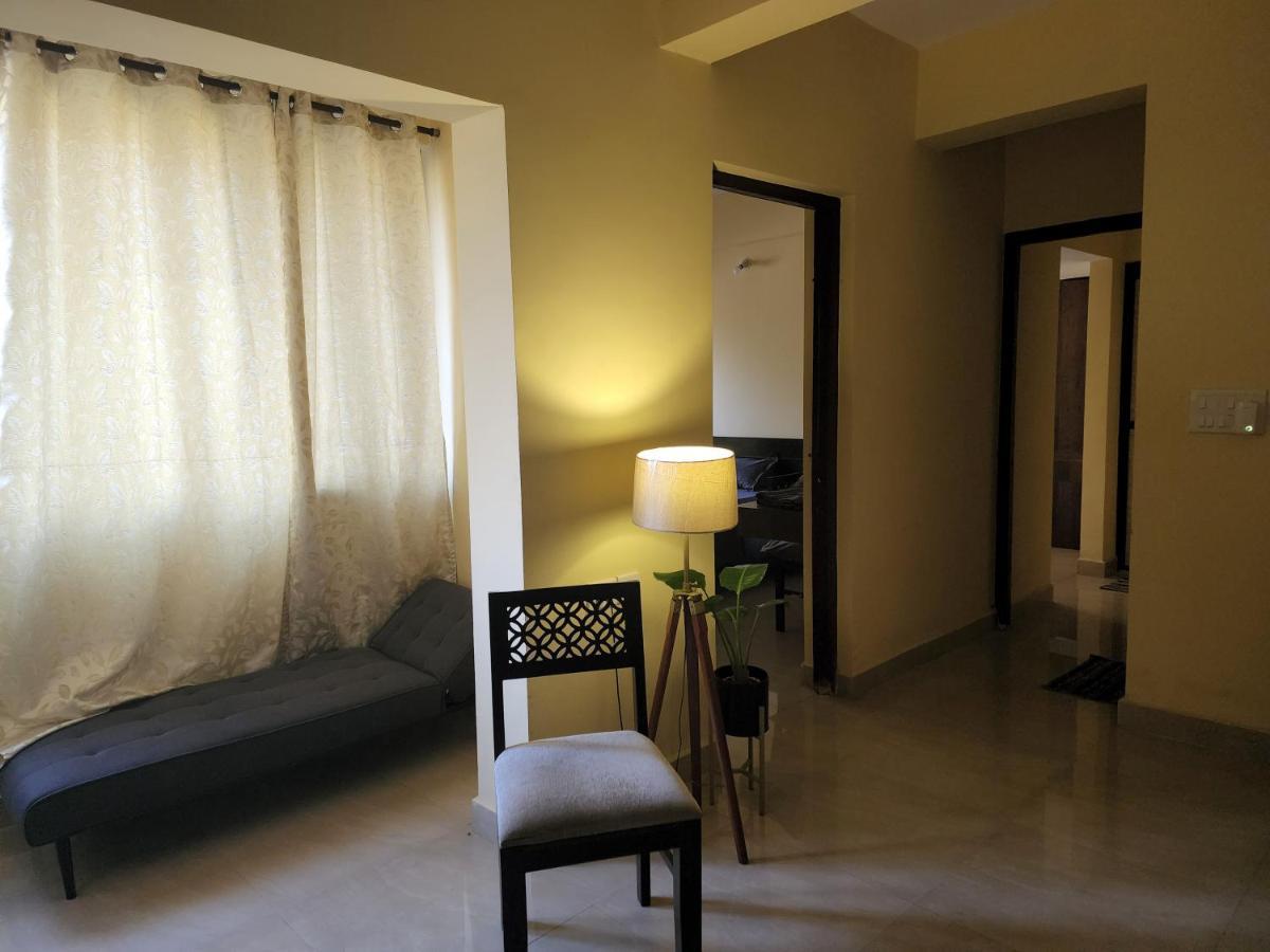 Apartment Sd D'souza Heritage Flats With Reserved Parking *