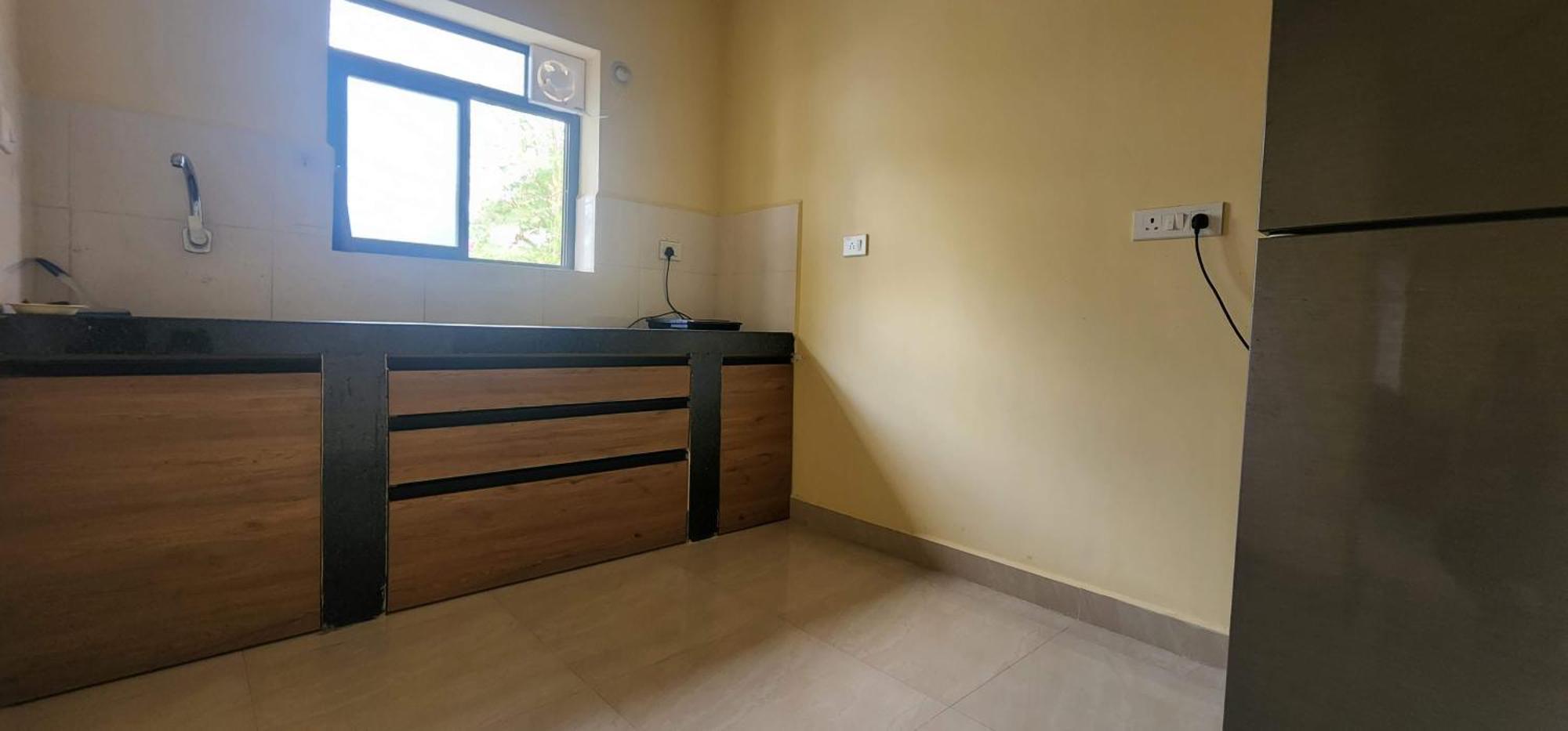Sd D'souza Heritage Flats With Reserved Parking Apartment Moira