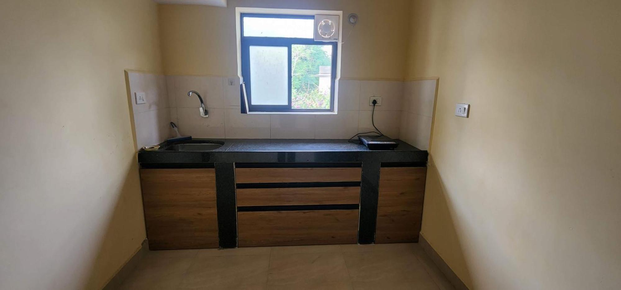 Sd D'souza Heritage Flats With Reserved Parking Apartment Moira