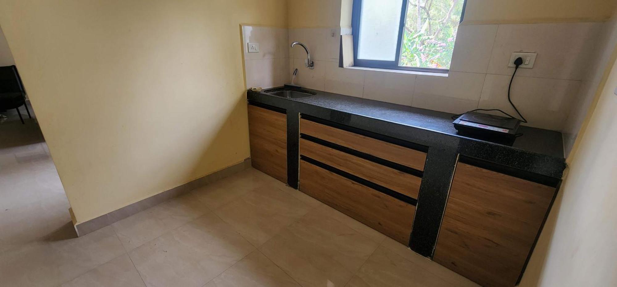 Sd D'souza Heritage Flats With Reserved Parking *