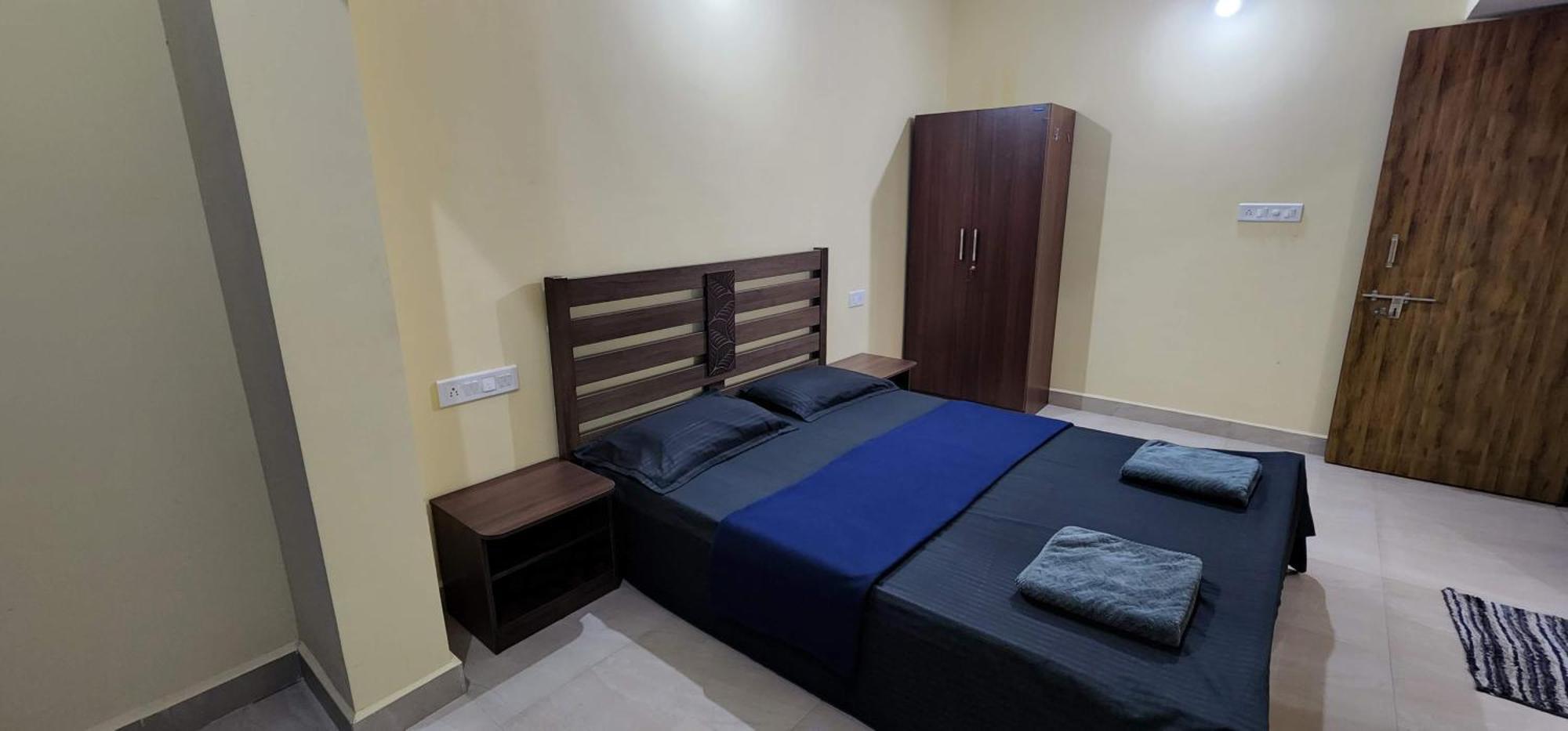 Apartment Sd D'souza Heritage Flats With Reserved Parking Moira