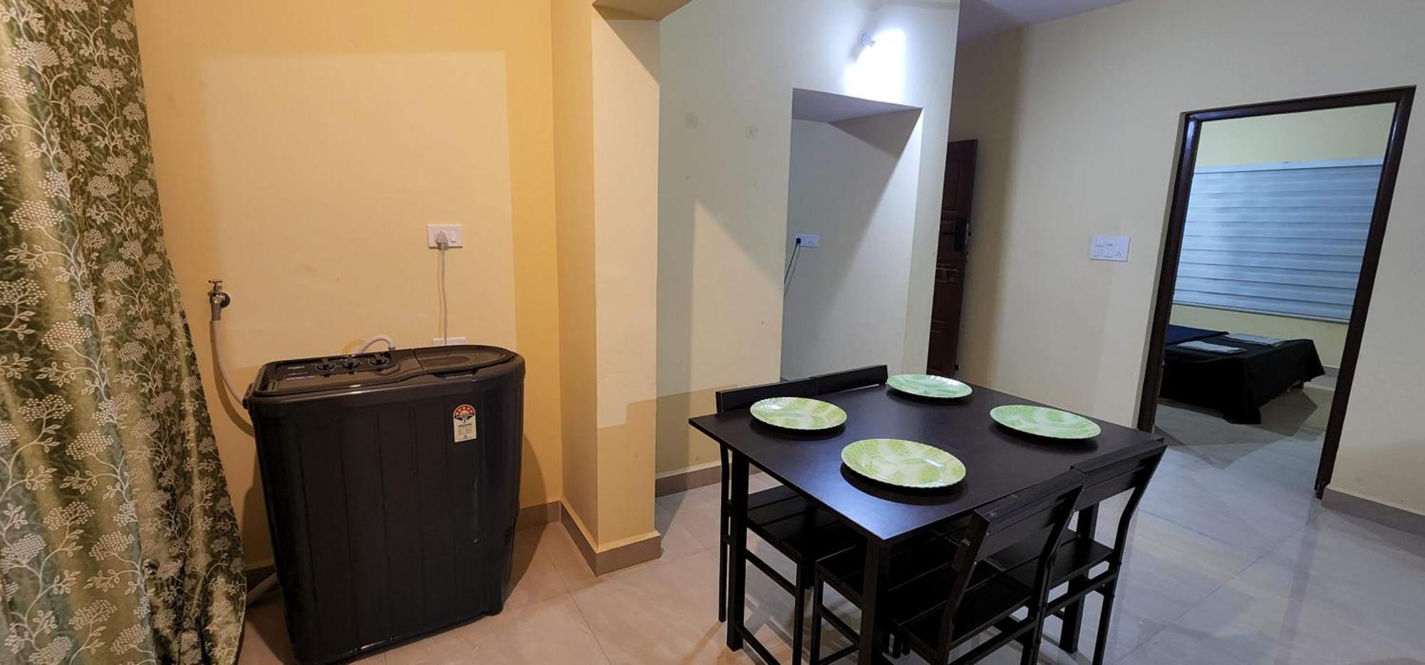 Sd D'souza Heritage Flats With Reserved Parking *