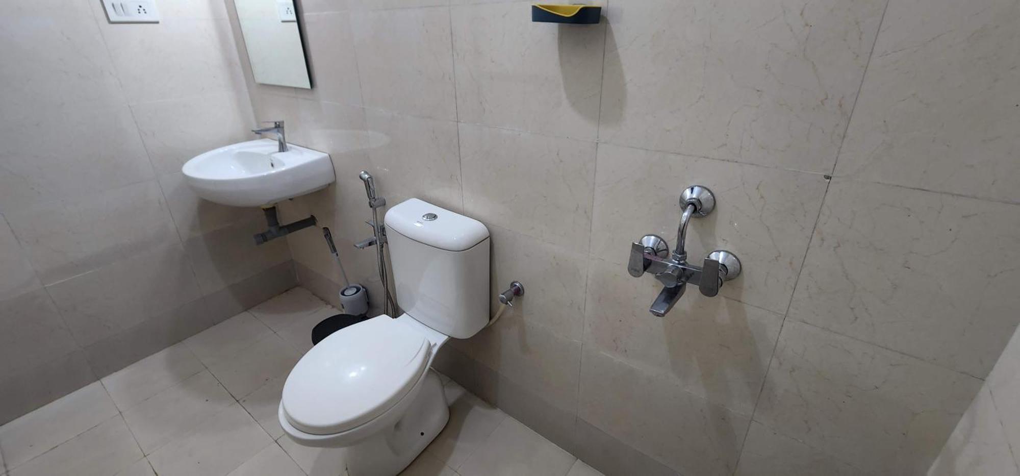 Apartment Sd D'souza Heritage Flats With Reserved Parking
