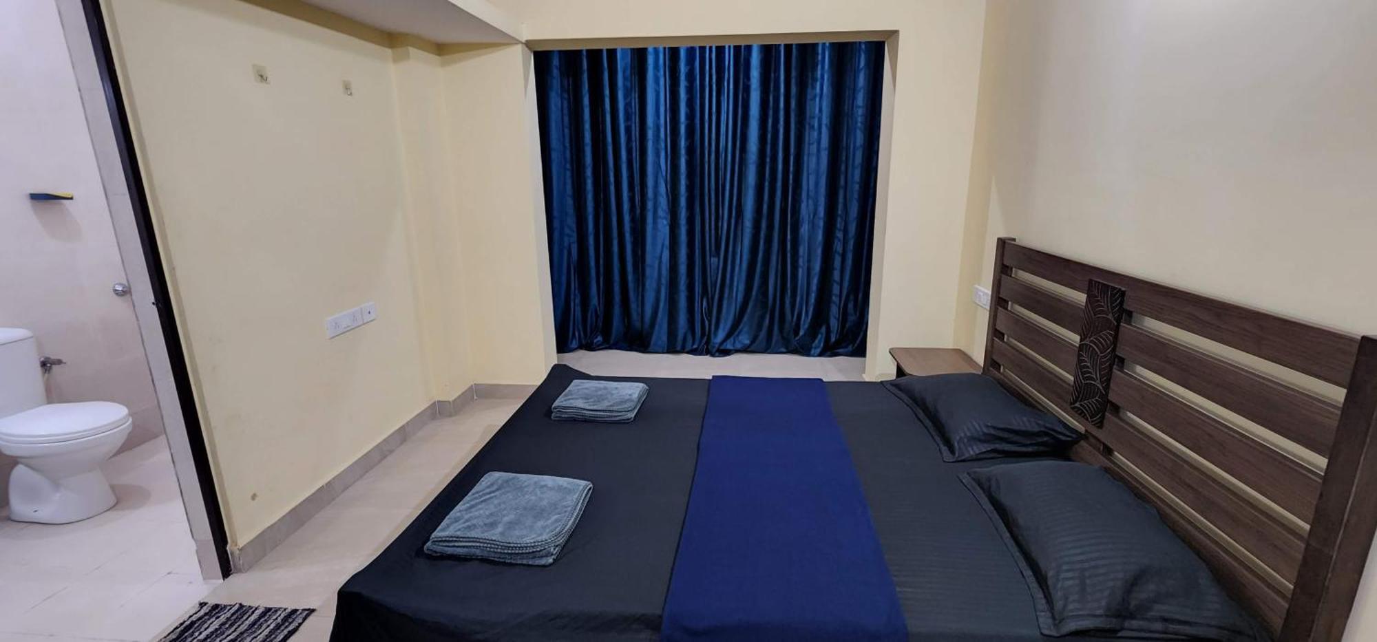 Sd D'souza Heritage Flats With Reserved Parking * Moira