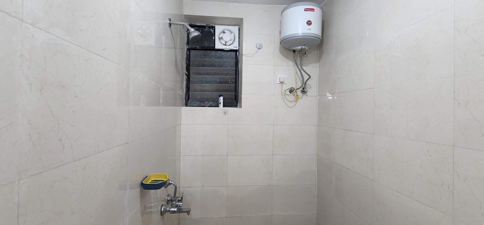 Apartment Sd D'souza Heritage Flats With Reserved Parking