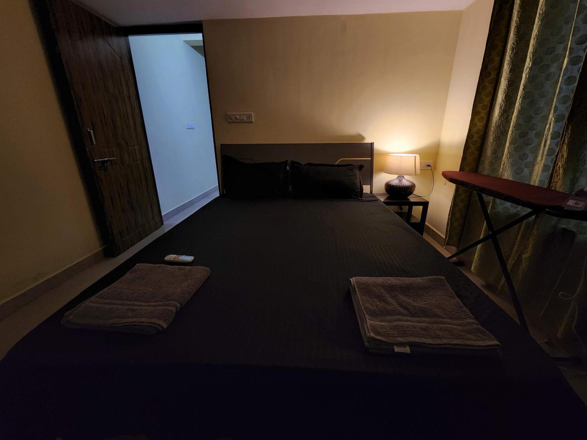 Sd D'souza Heritage Flats With Reserved Parking Apartment Moira
