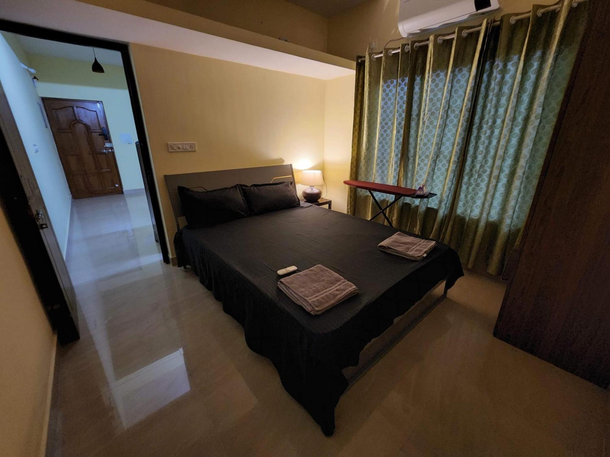 Apartment Sd D'souza Heritage Flats With Reserved Parking *
