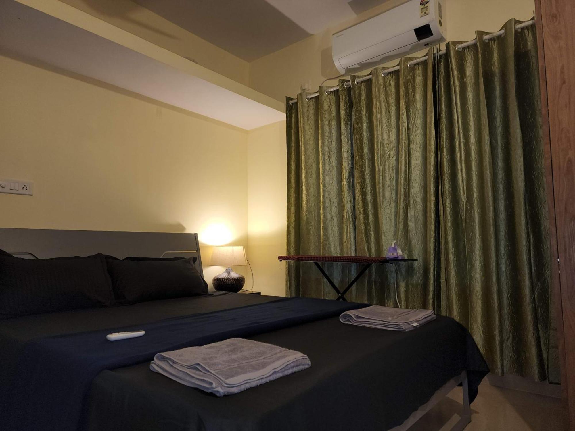 Apartment Sd D'souza Heritage Flats With Reserved Parking