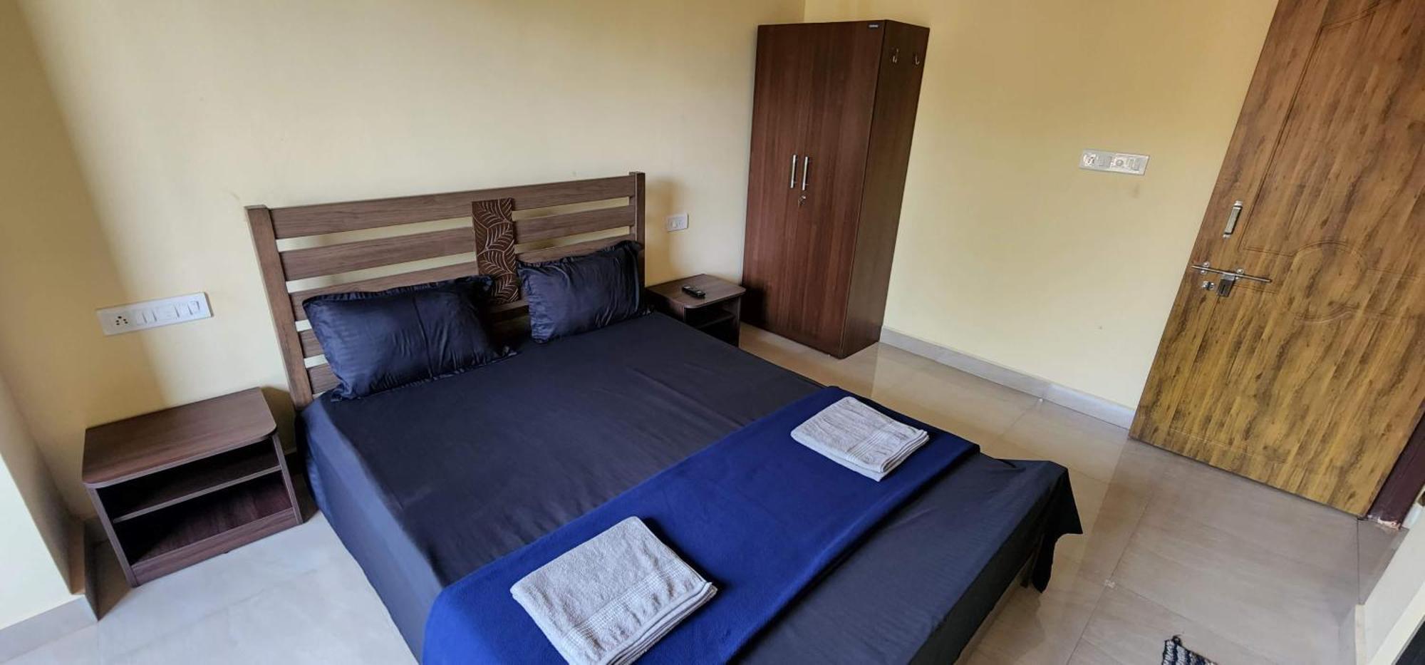 Sd D'souza Heritage Flats With Reserved Parking * Moira