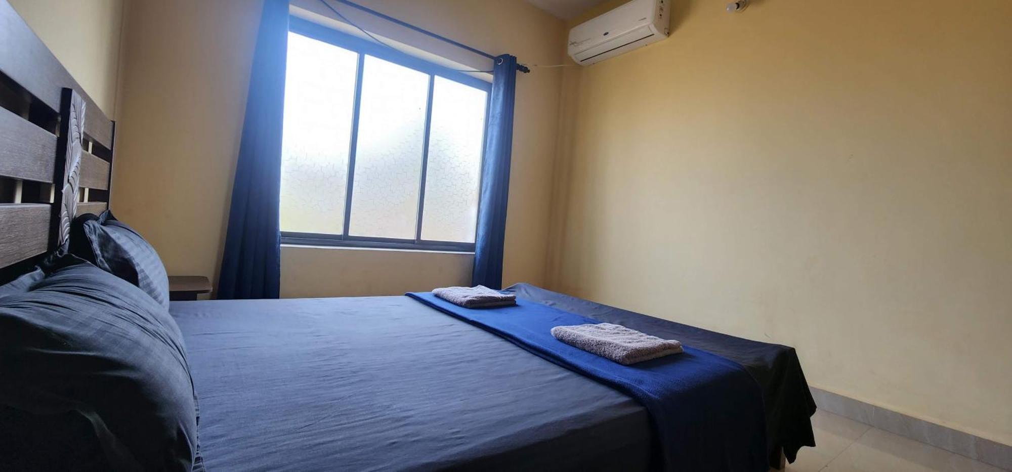 Apartment Sd D'souza Heritage Flats With Reserved Parking