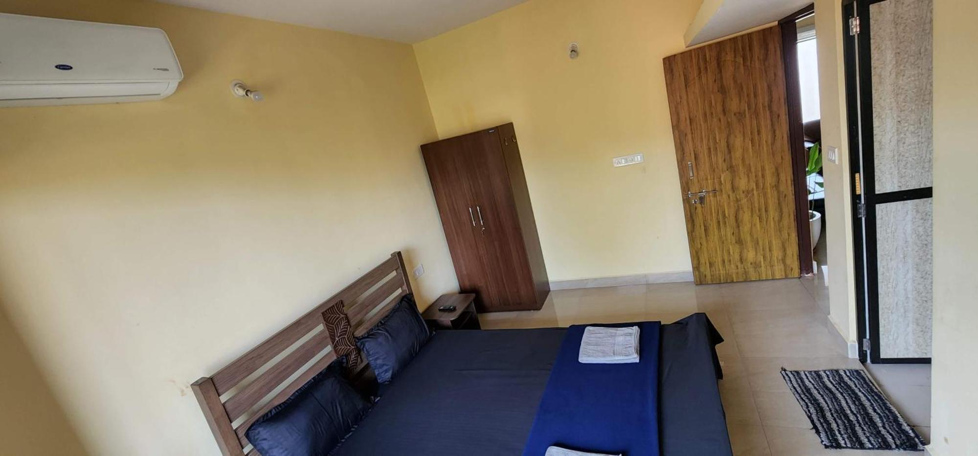 Sd D'souza Heritage Flats With Reserved Parking Apartment Moira