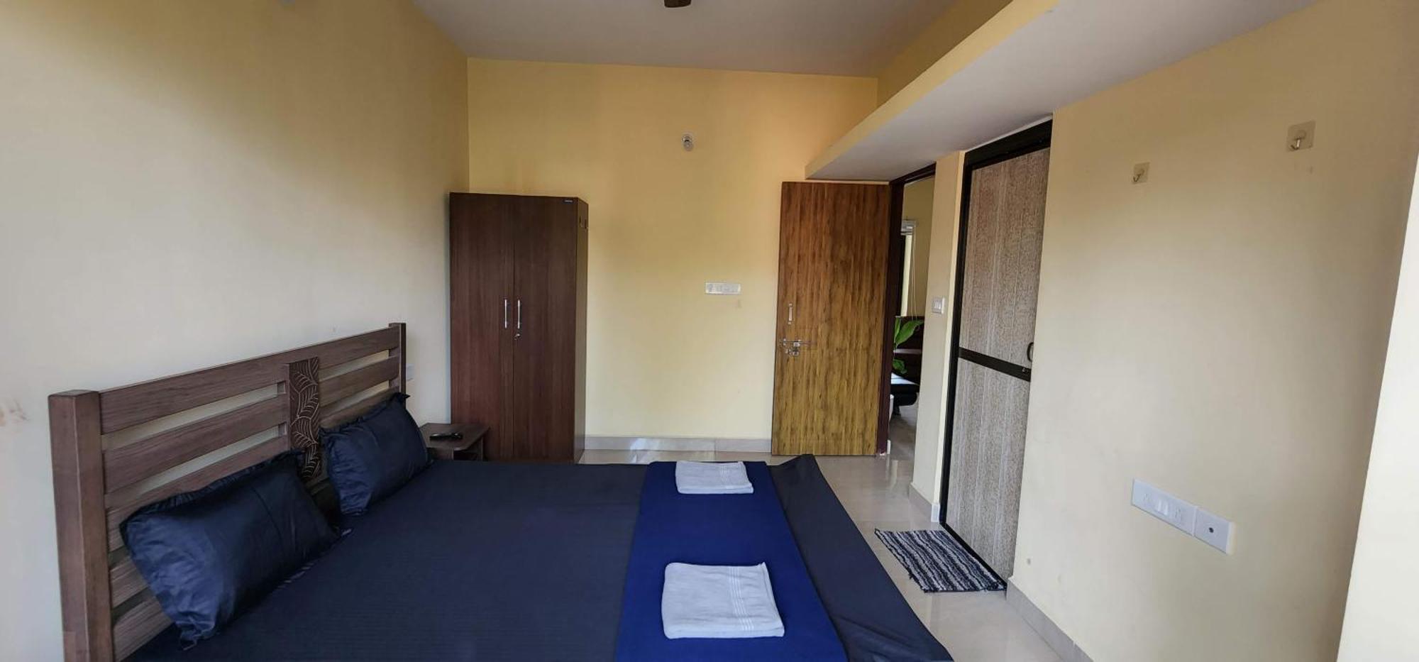 Sd D'souza Heritage Flats With Reserved Parking * Moira