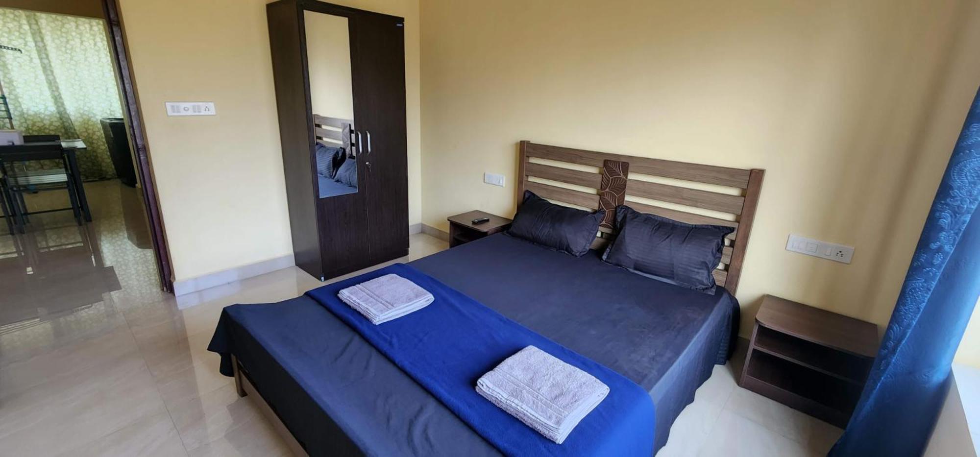 Sd D'souza Heritage Flats With Reserved Parking Apartment Moira
