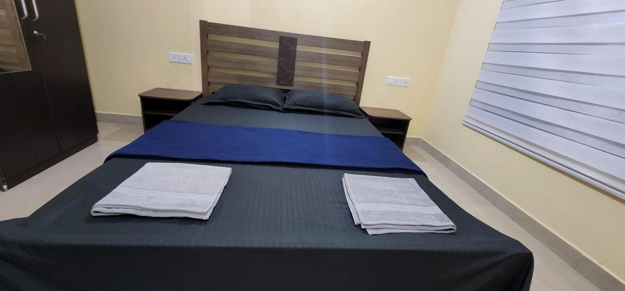 अपार्टमेंट Sd D'souza Heritage Flats With Reserved Parking