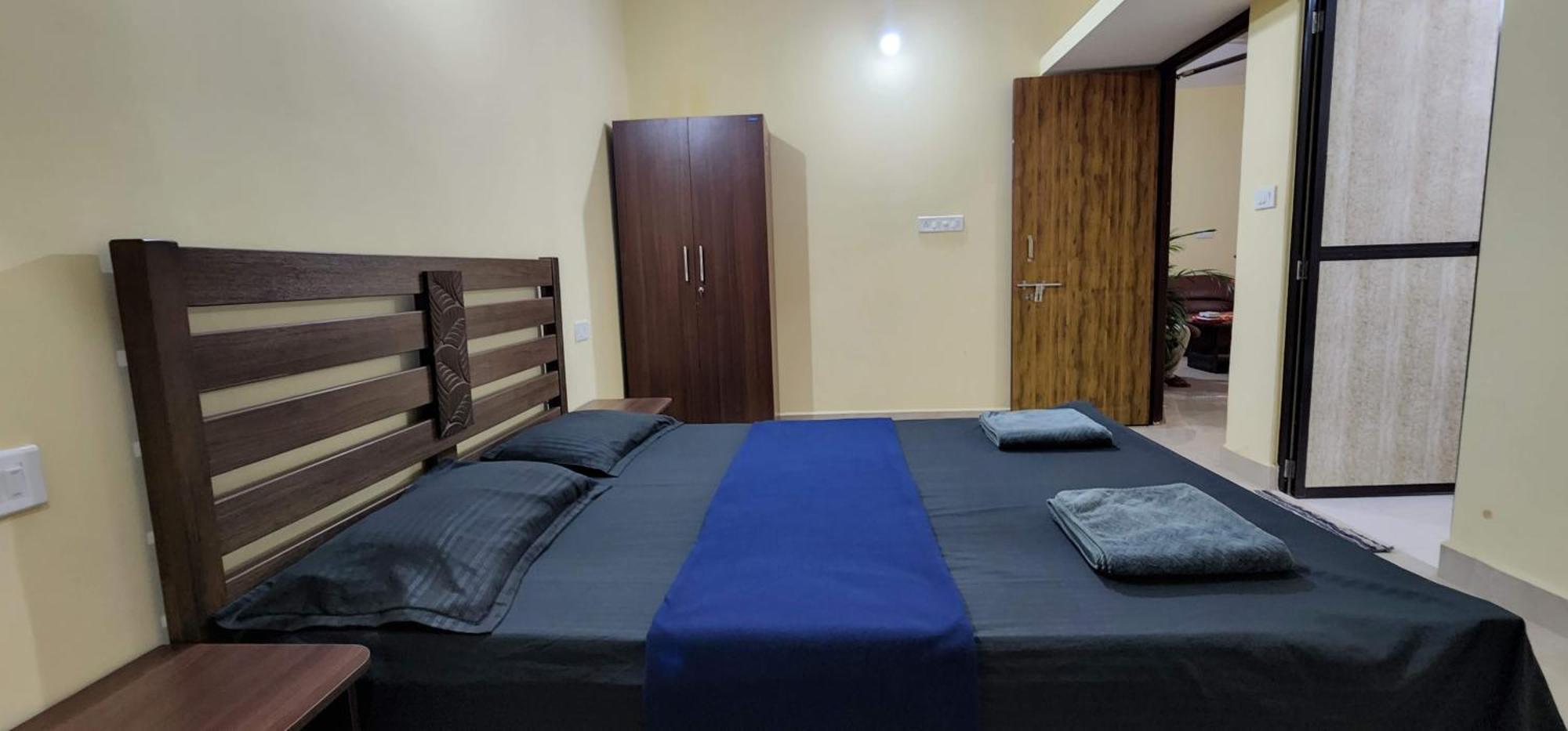Sd D'souza Heritage Flats With Reserved Parking * Moira