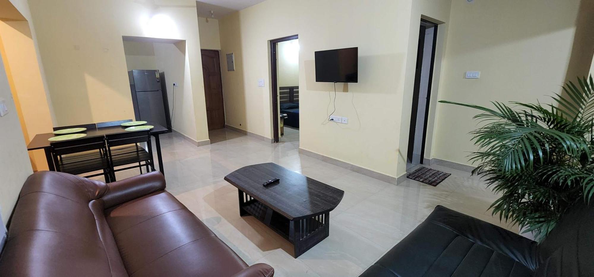 अपार्टमेंट Sd D'souza Heritage Flats With Reserved Parking *
