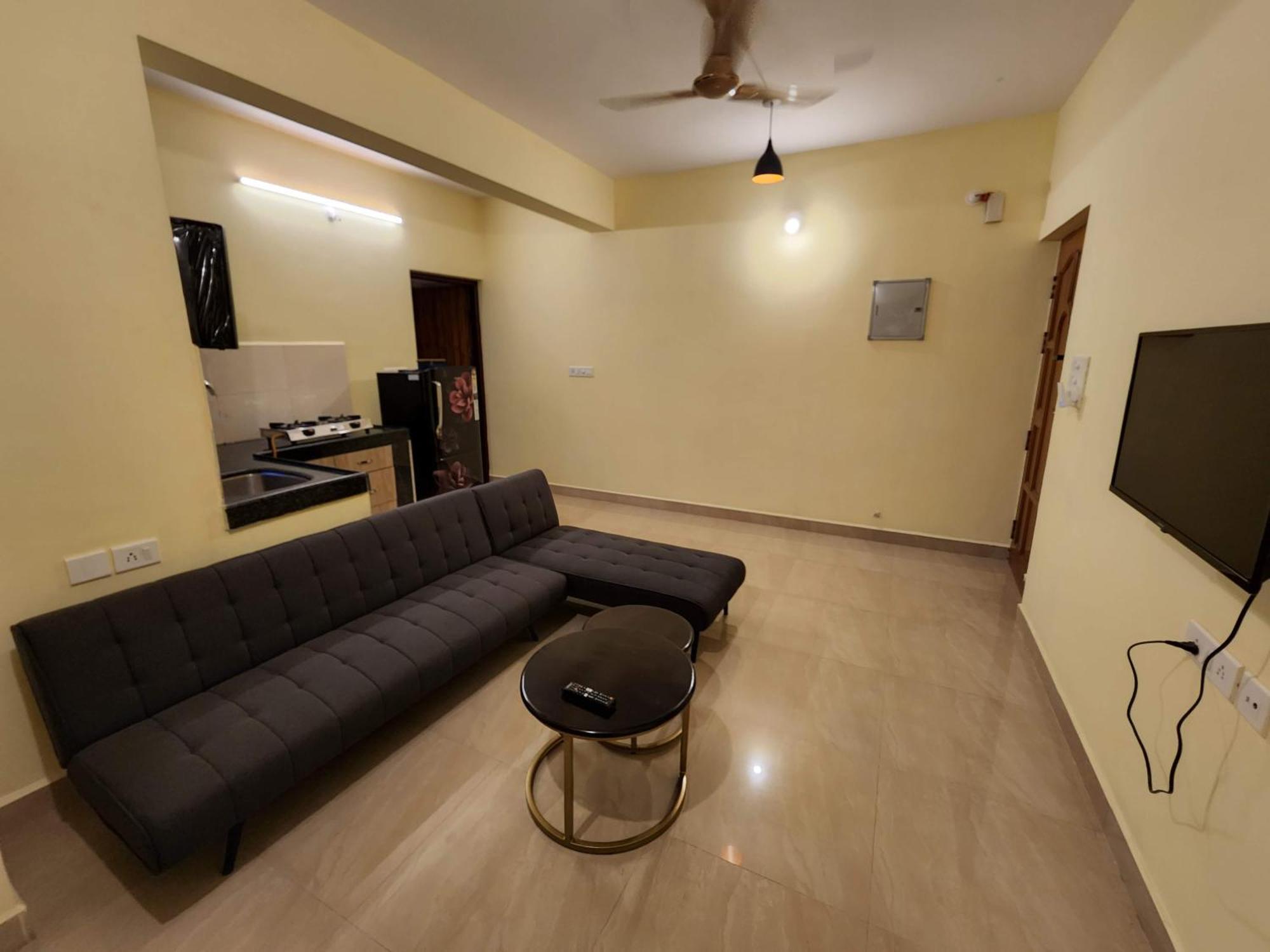 Sd D'souza Heritage Flats With Reserved Parking * Moira