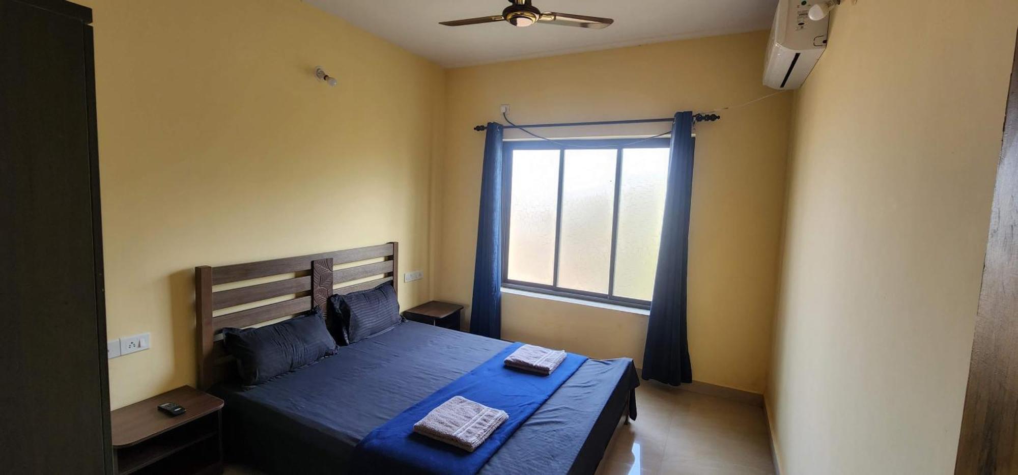 अपार्टमेंट Sd D'souza Heritage Flats With Reserved Parking Moira